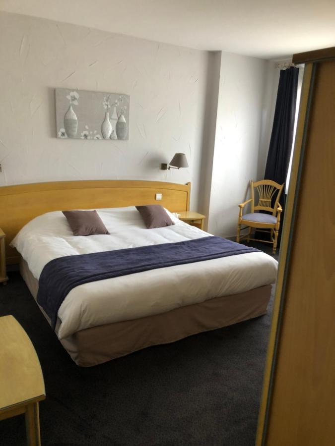 Le Charollais Motel Restaurant Contact-Hotel Vitry-en-Charollais Luaran gambar